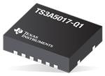 Texas Instruments TS3A5017/TS3A5017-Q1模拟开关